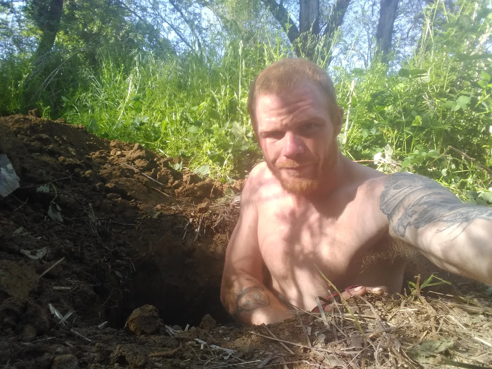 XXX Porn Photo of Nude ed31devall 1