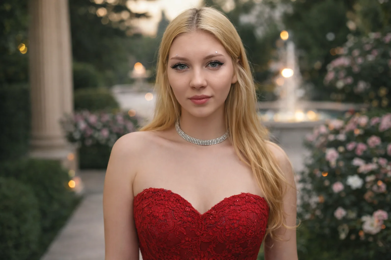 XXX Porn Photo of Nude Yunella 2