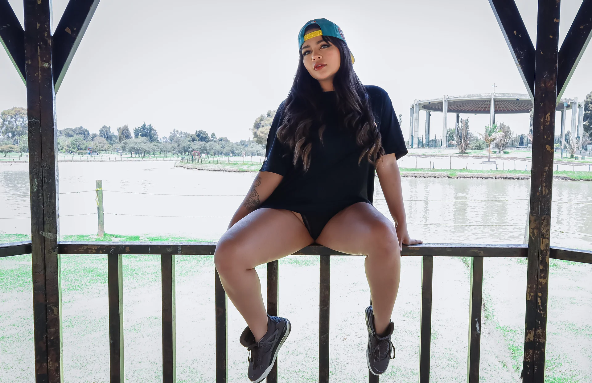 XXX Porn Photo of Nude KimDevinne 20