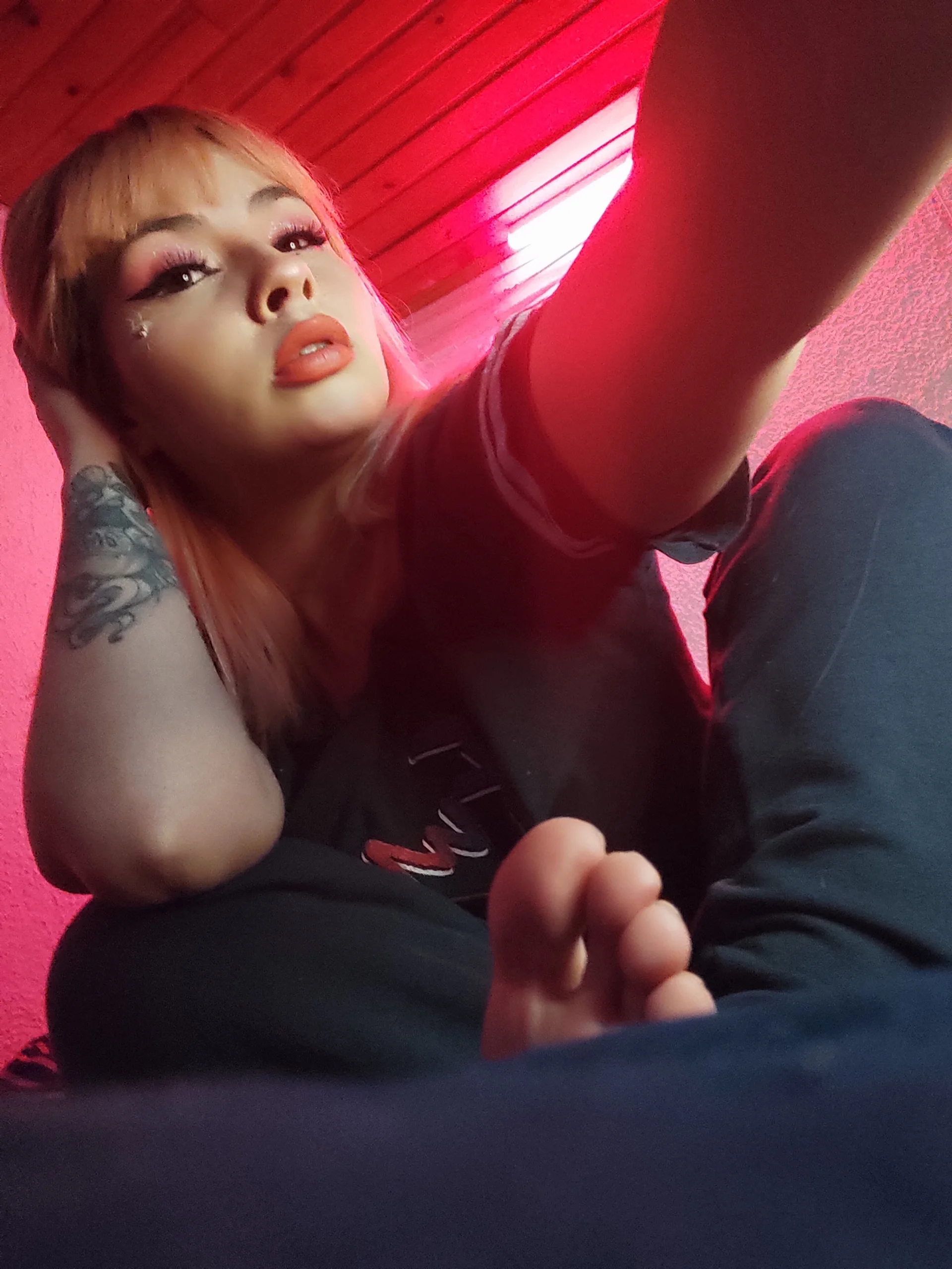 XXX Porn Photo of Nude samyMoney 5