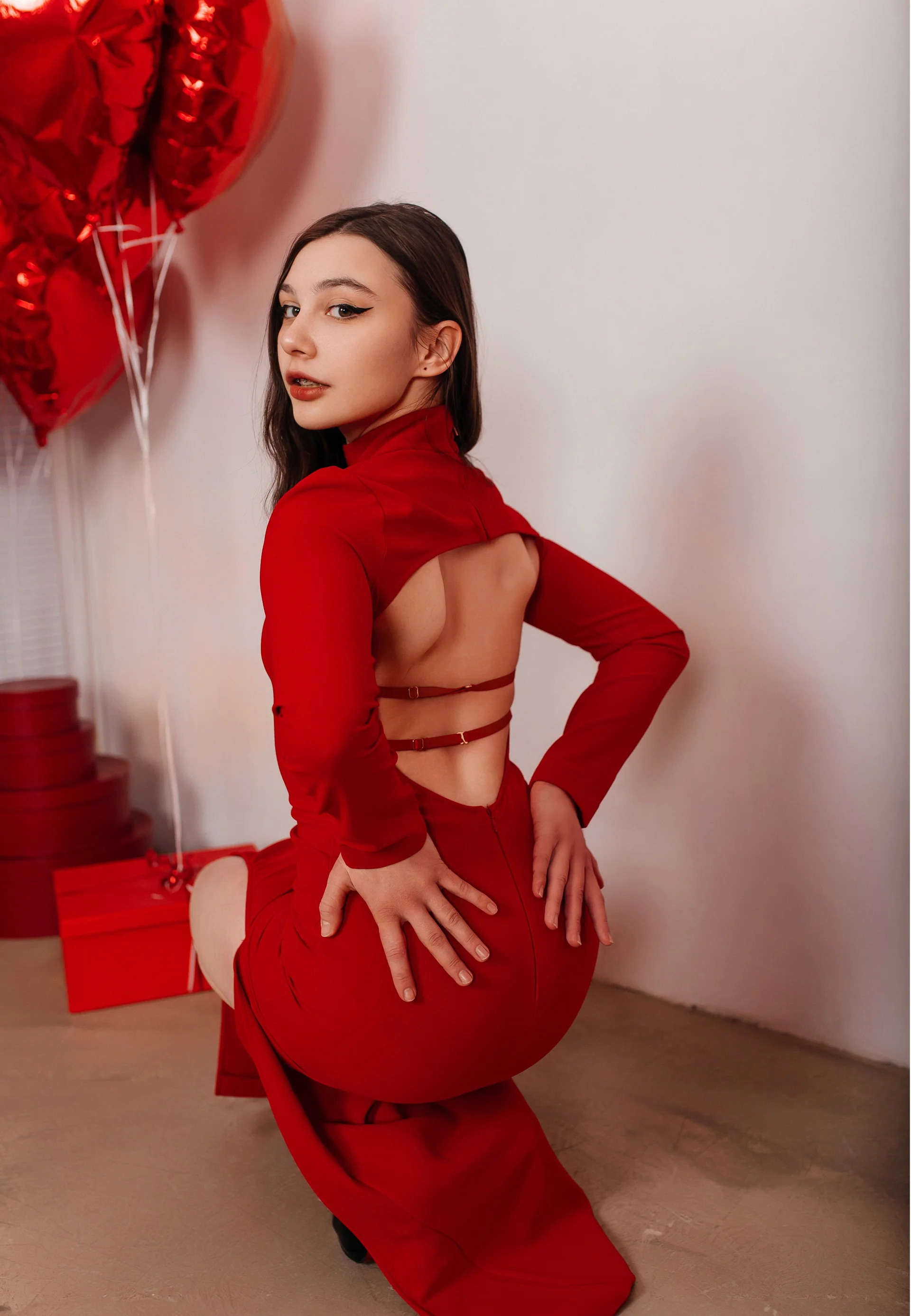 XXX Porn Photo of Nude ReginaRobinson 1