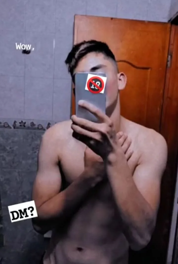 XXX Porn Photo of Nude DarwinSexx777 3