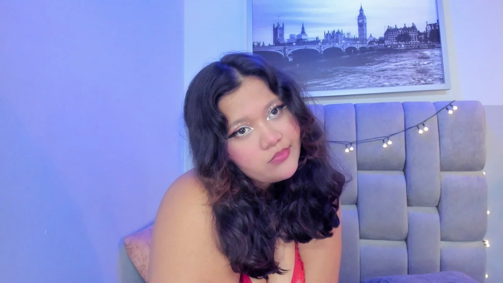 XXX Porn Photo of Nude samy_riverss 2