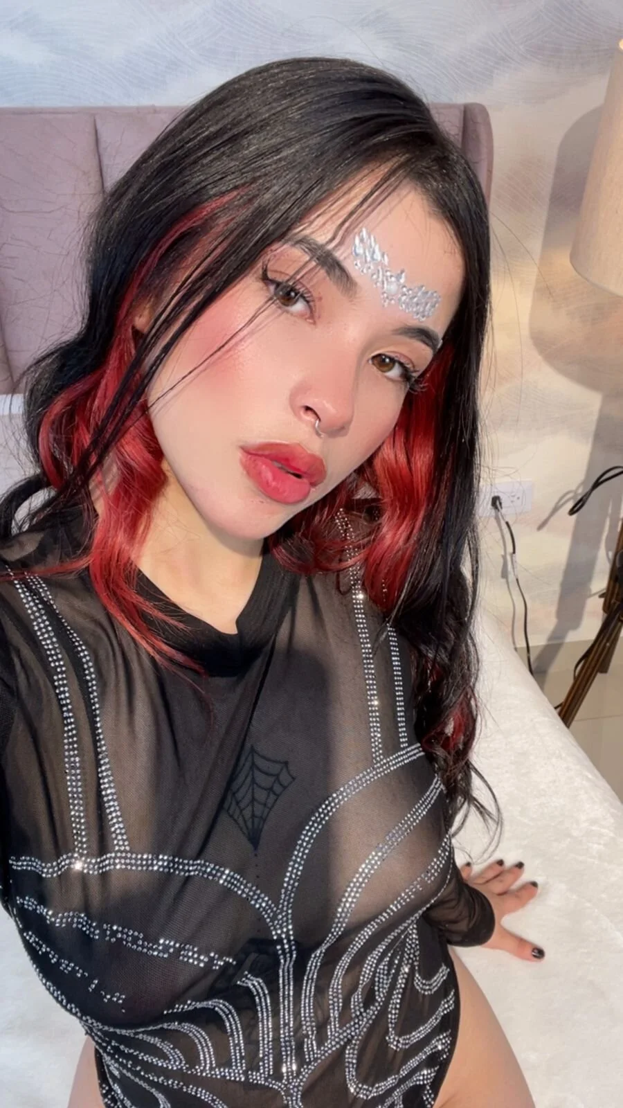 XXX Porn Photo of Nude im_nika_ 17