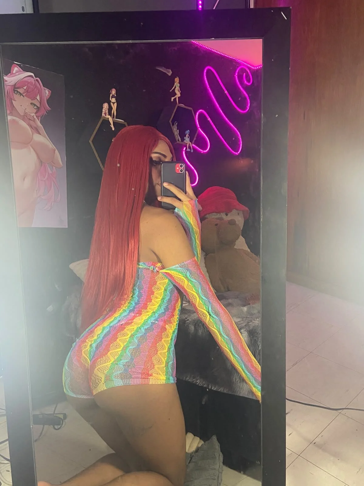 XXX Porn Photo of Nude valeria_hernandez_ 17