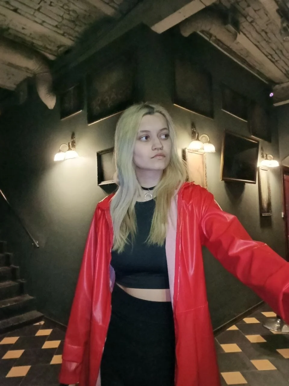 XXX Porn Photo of Nude KateRiverr 5