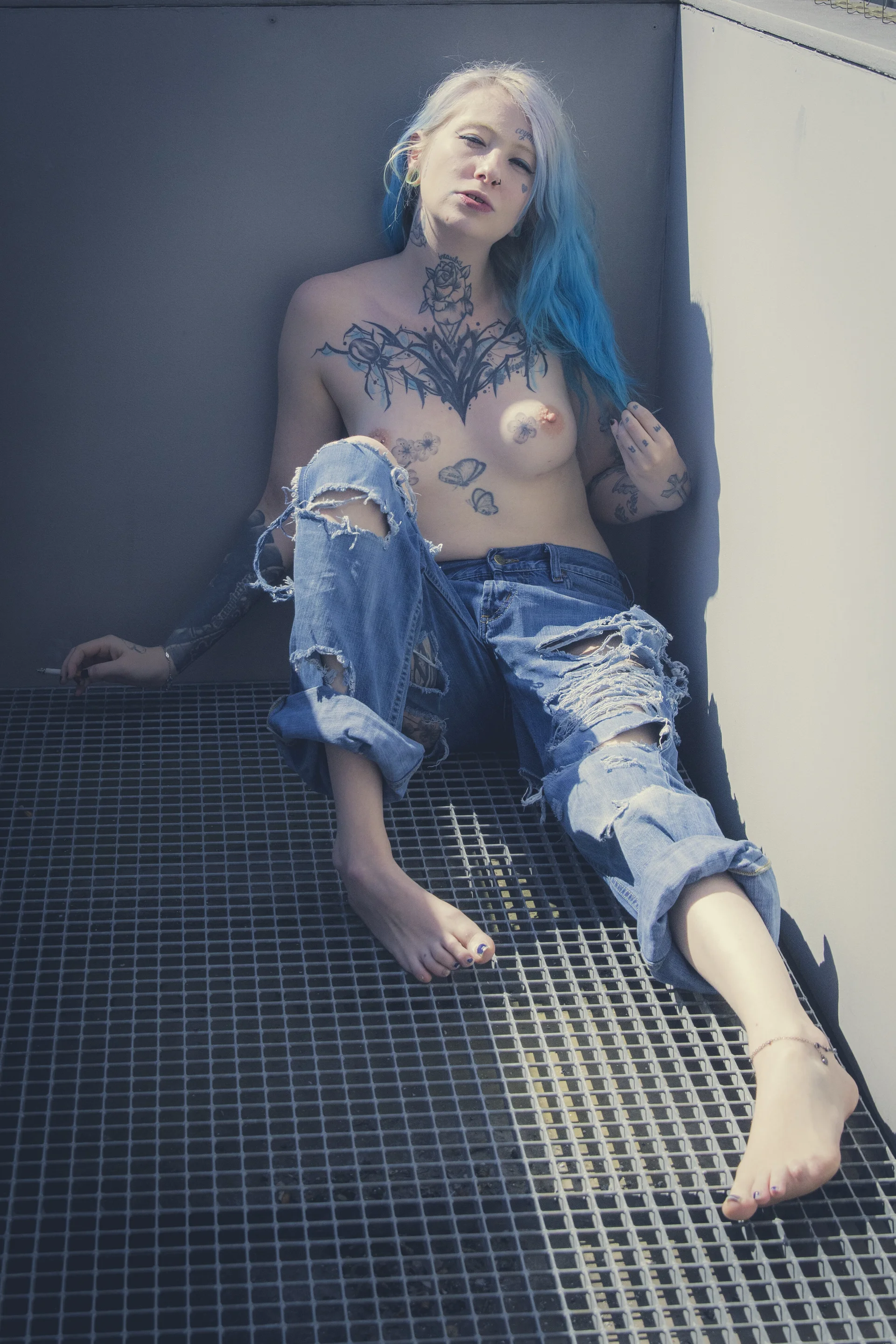 XXX Porn Photo of Nude coyemoo 32