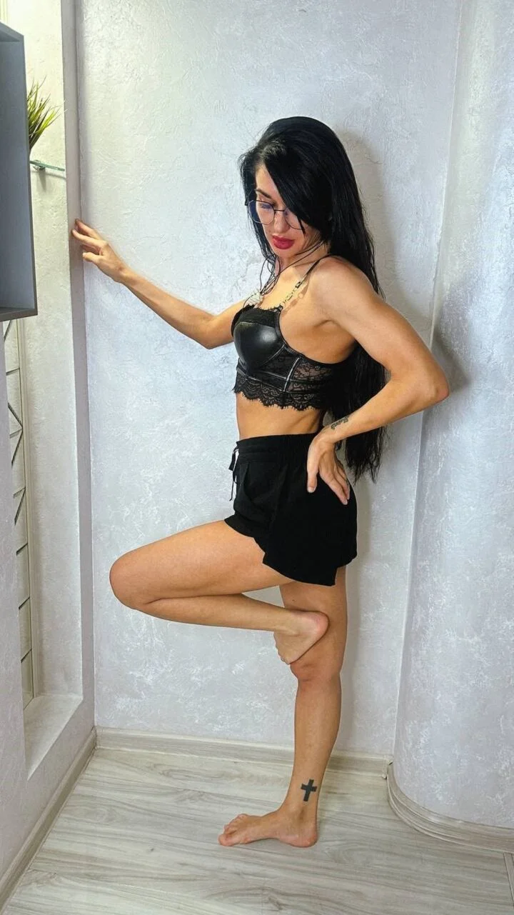 XXX Porn Photo of Nude AriannaCruise 179