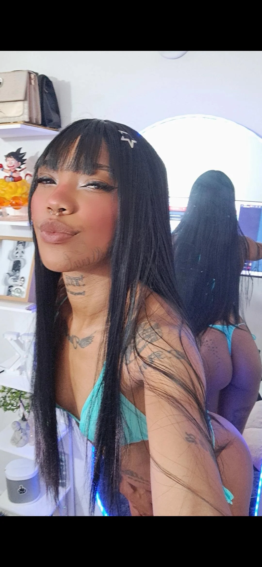 XXX Porn Photo of Nude --Kenia 2