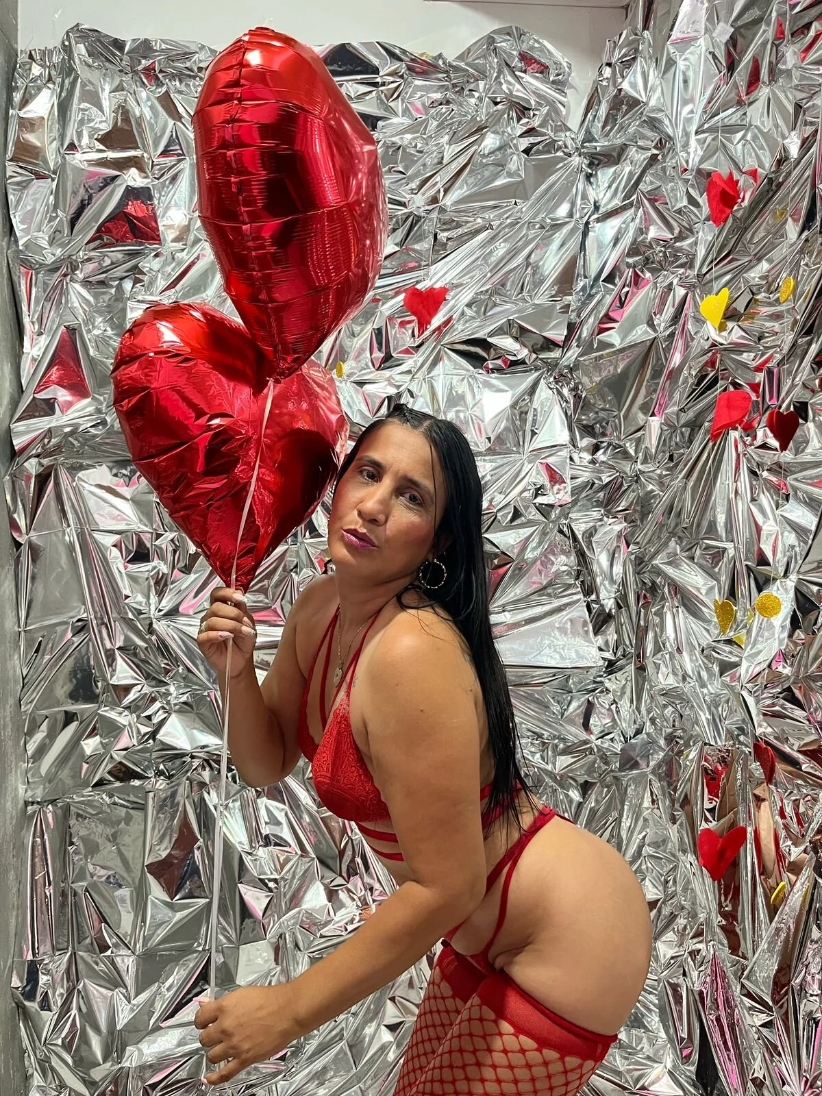 XXX Porn Photo of Nude SHARICK_GRECO 50
