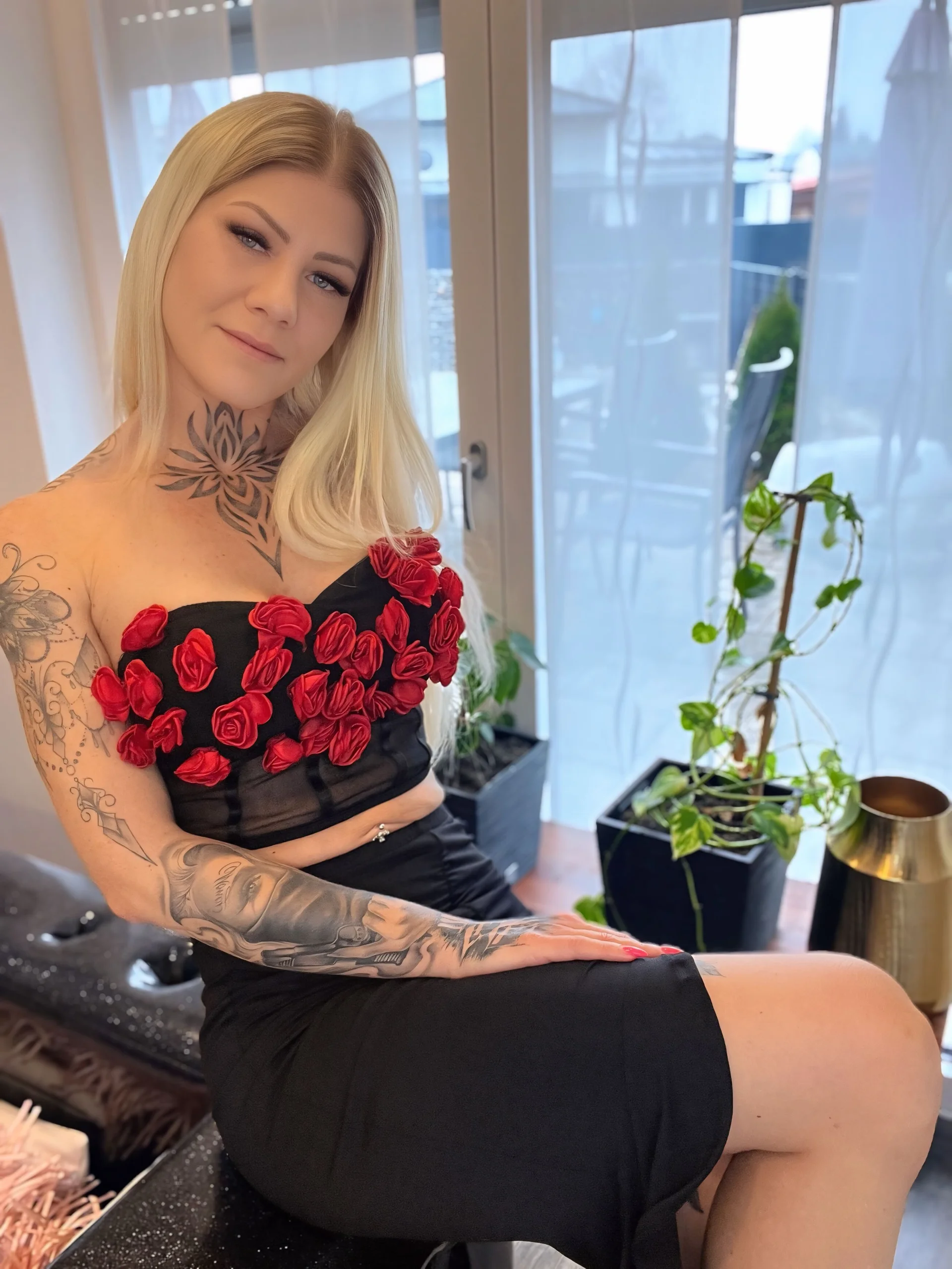 XXX Porn Photo of Nude Tata-Ink 16