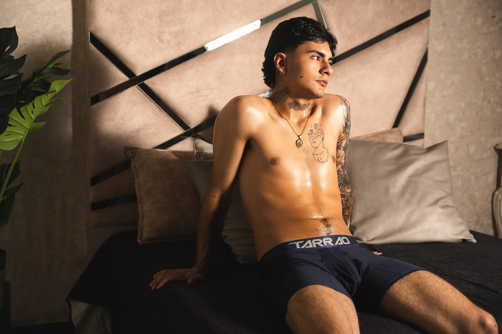 XXX Porn Photo of Nude JamesDeker 8