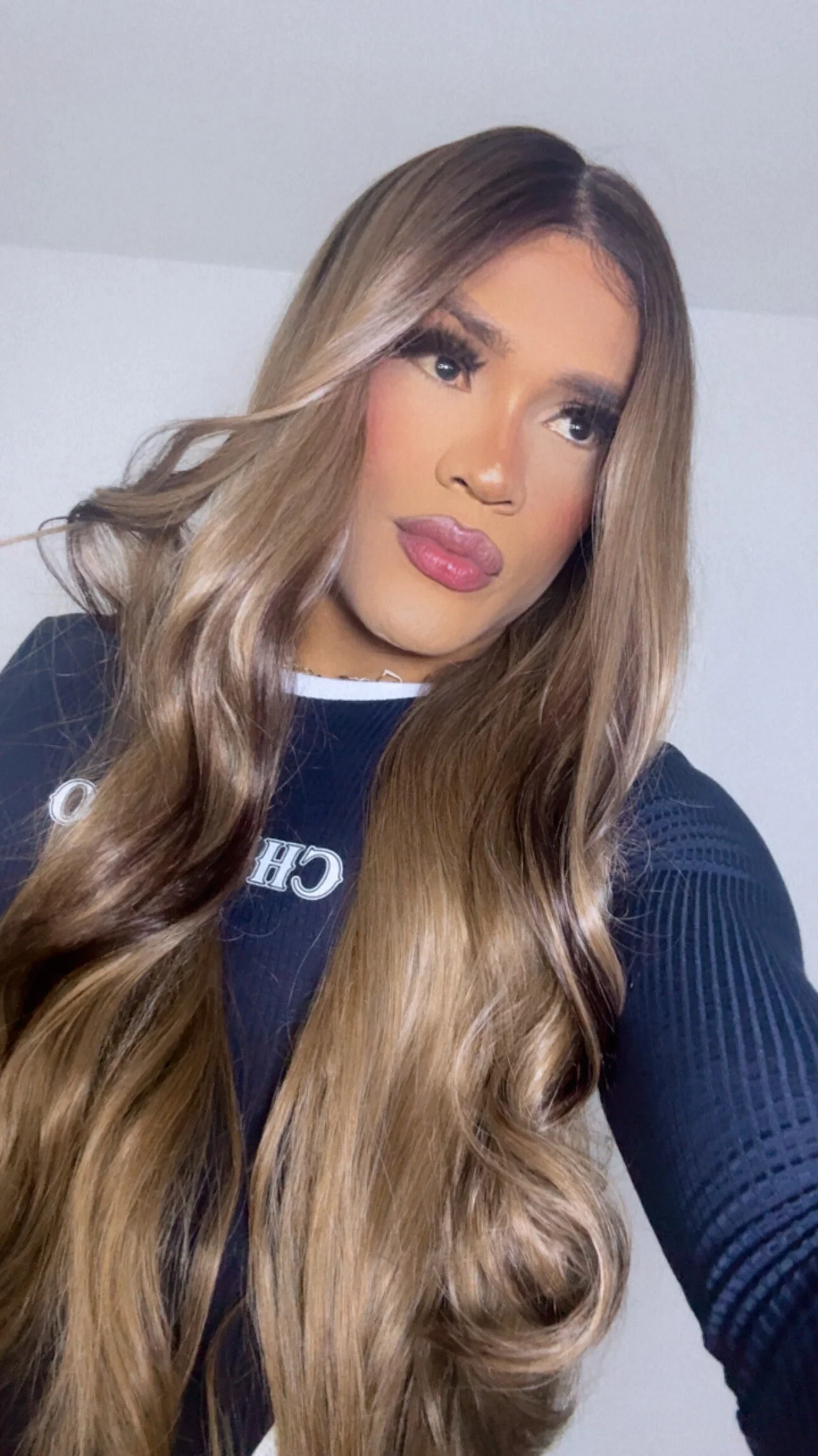 XXX Porn Photo of Nude SARA_TS_FOX 1