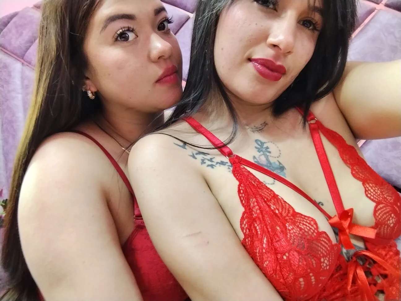 XXX Porn Photo of Nude Scarlet_And_SofiDioamond 4