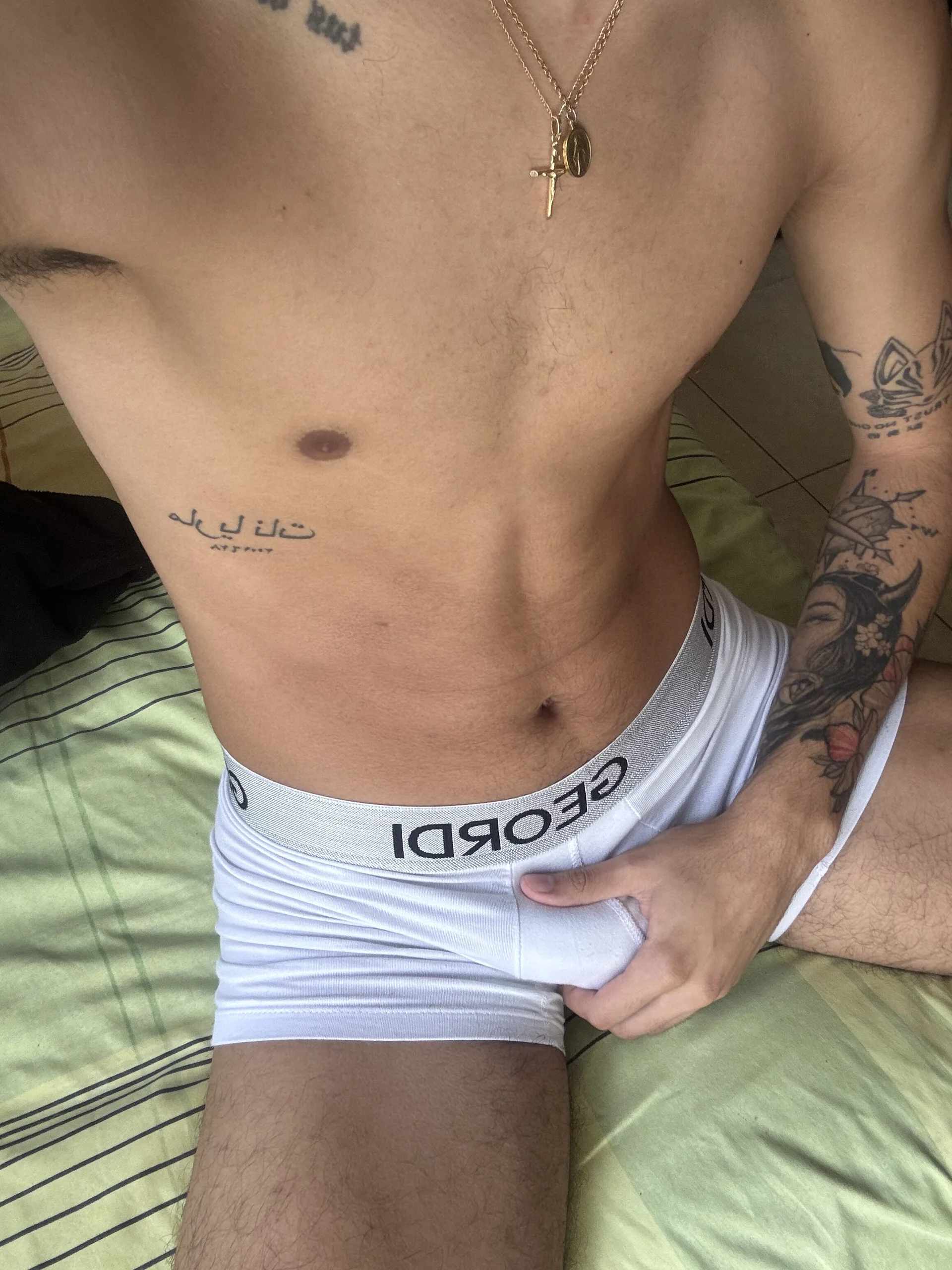 XXX Porn Photo of Nude Ricxxx69 1