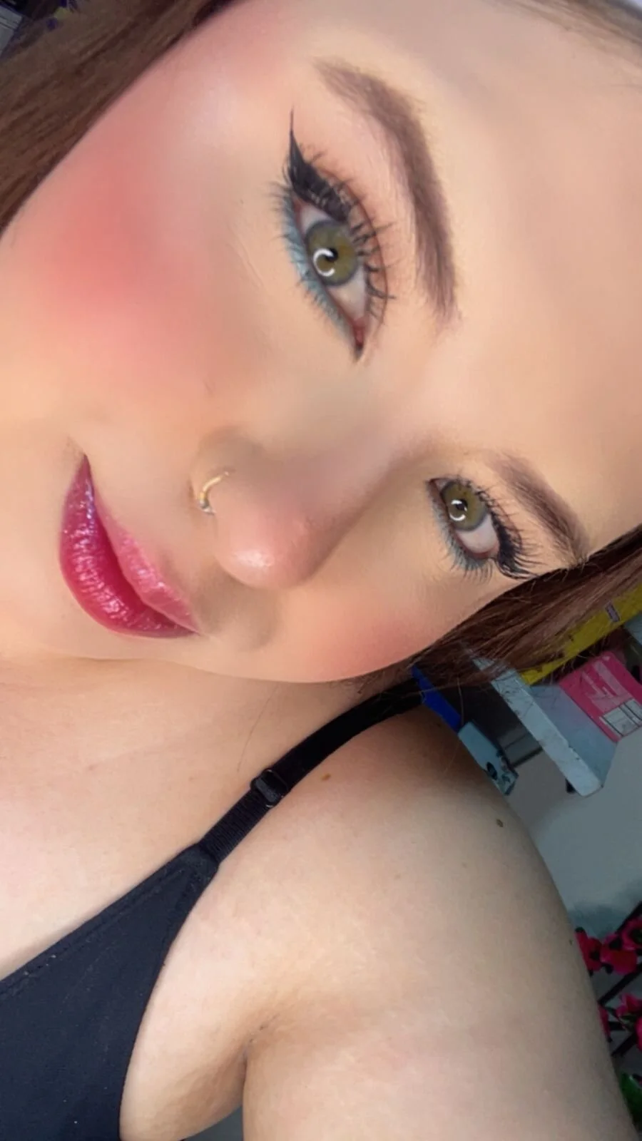 XXX Porn Photo of Nude kitty__pinnk 7