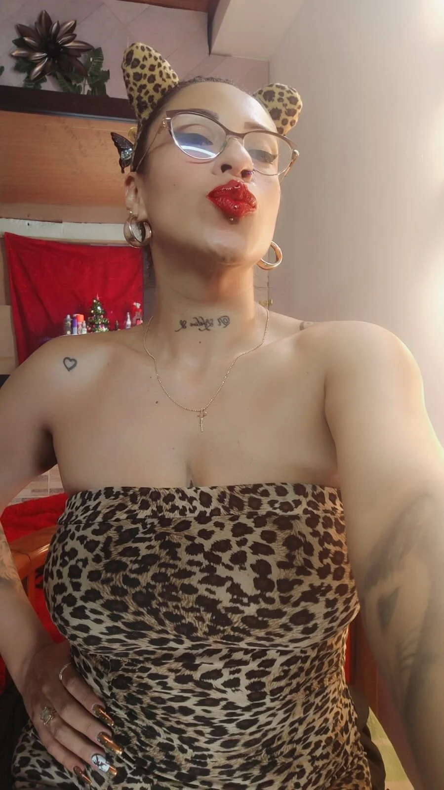 XXX Porn Photo of Nude LunaxxxxCandy 48