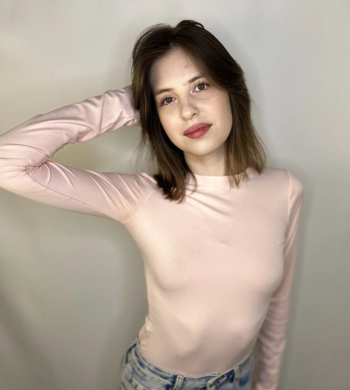 XXX Porn Photo of Nude MerleBarczak 1