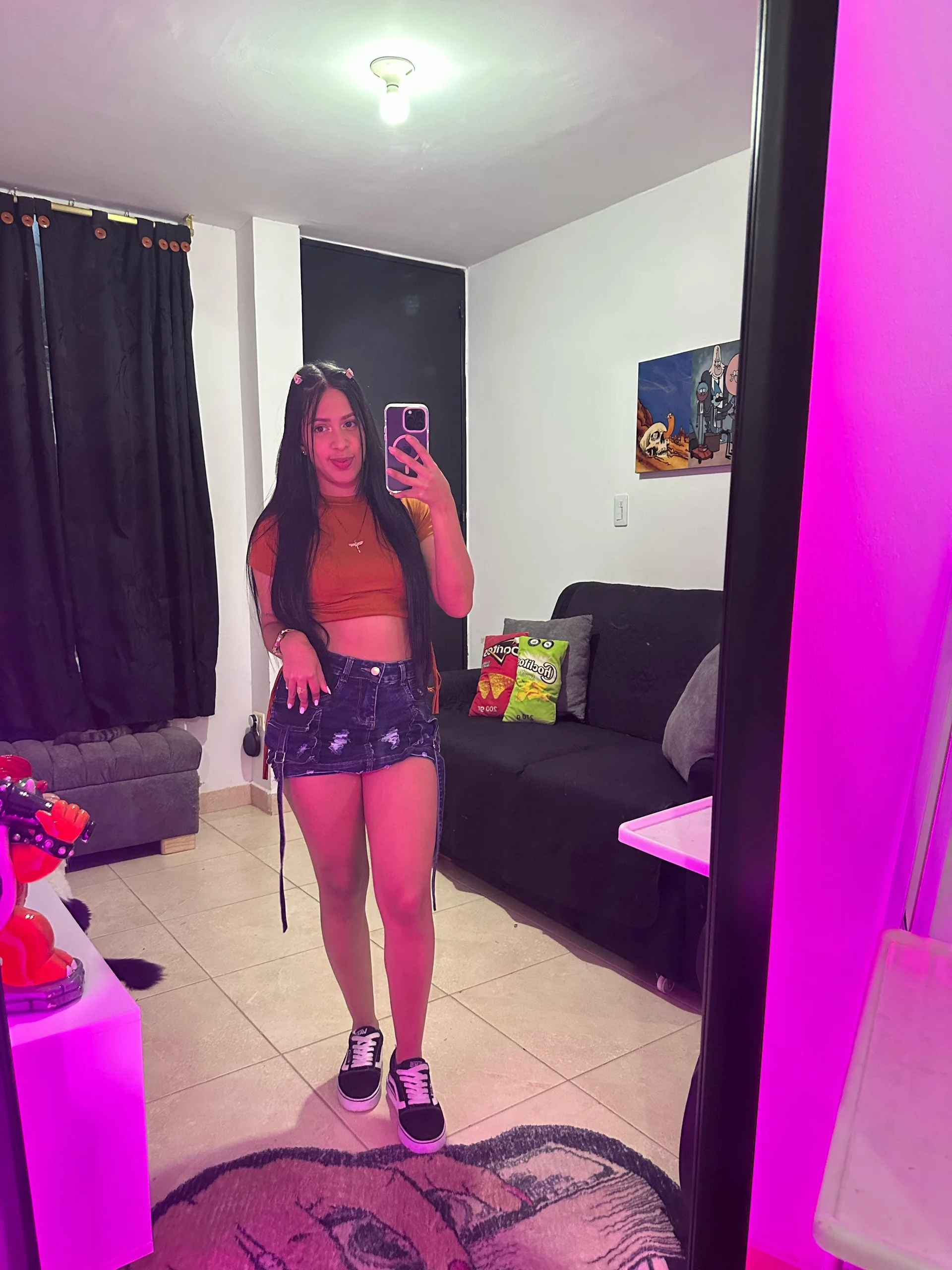 XXX Porn Photo of Nude Vickysth 17