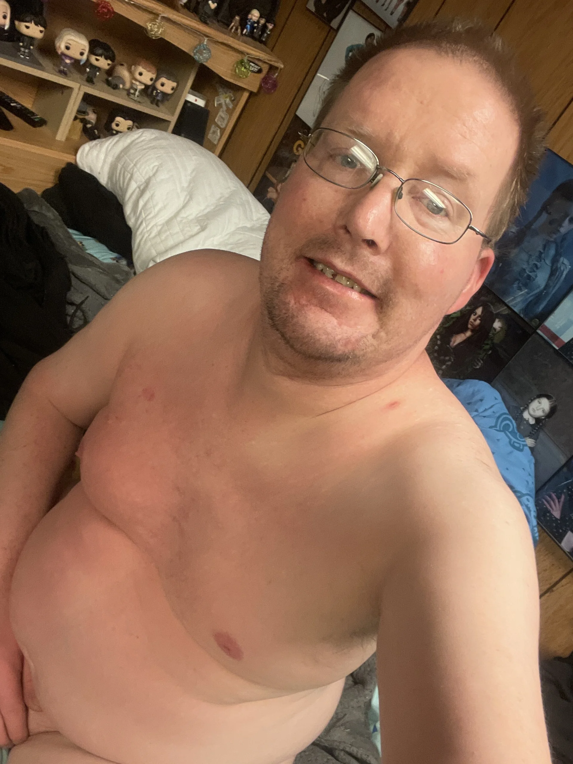 XXX Porn Photo of Nude jjiggler2 2