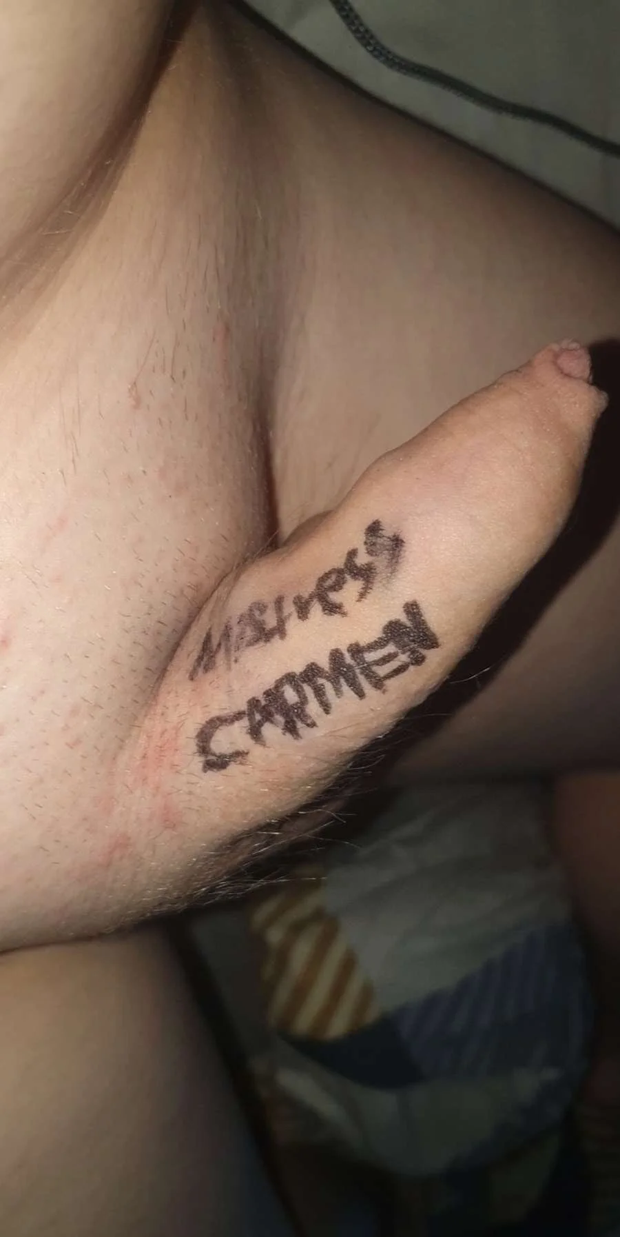 XXX Porn Photo of Nude carmesix 3