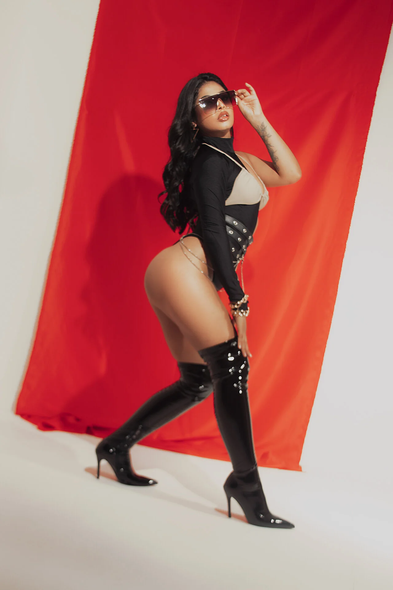 XXX Porn Photo of Nude AlyssaDean 43