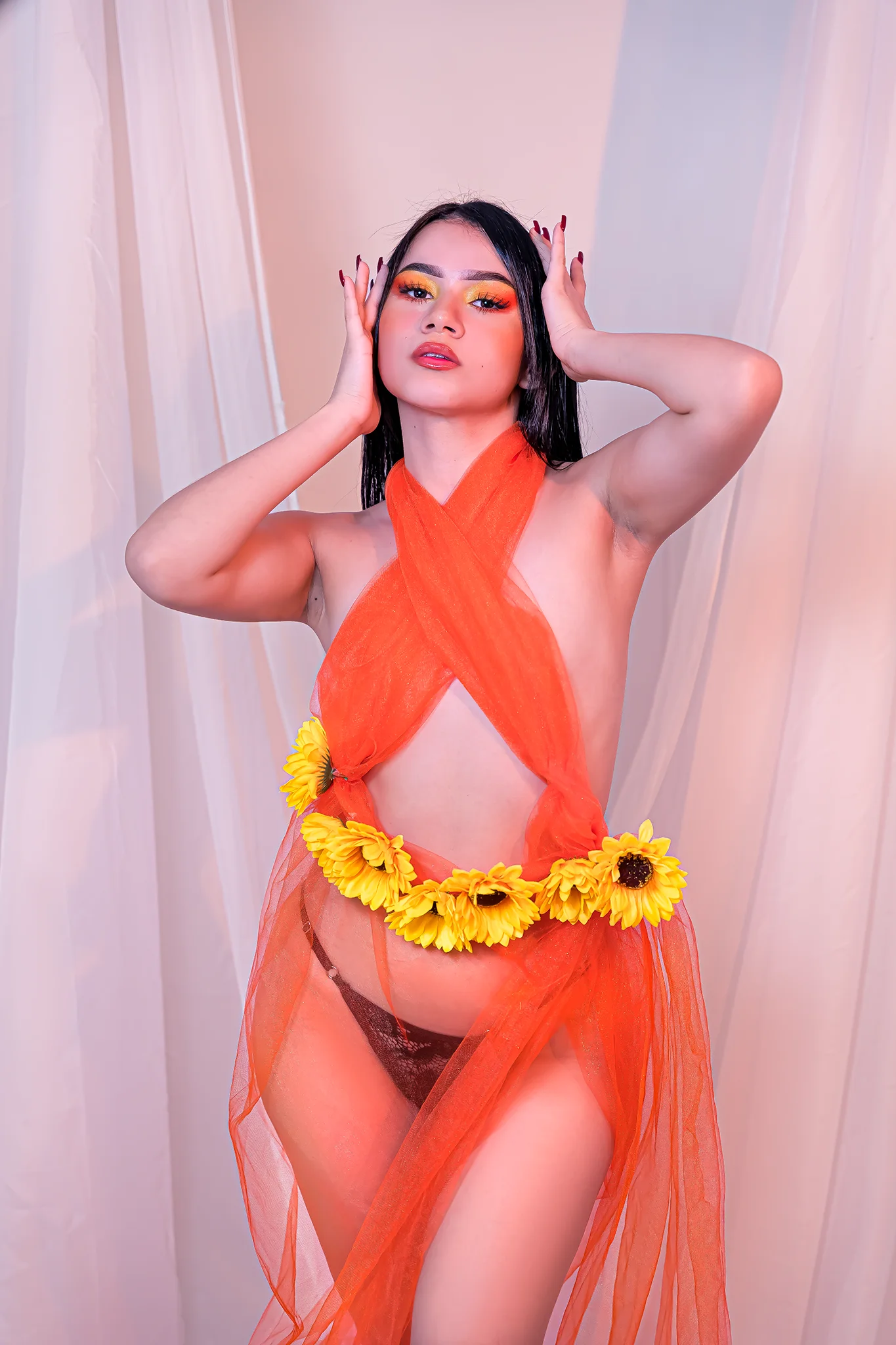 XXX Porn Photo of Nude Arii_moon 103