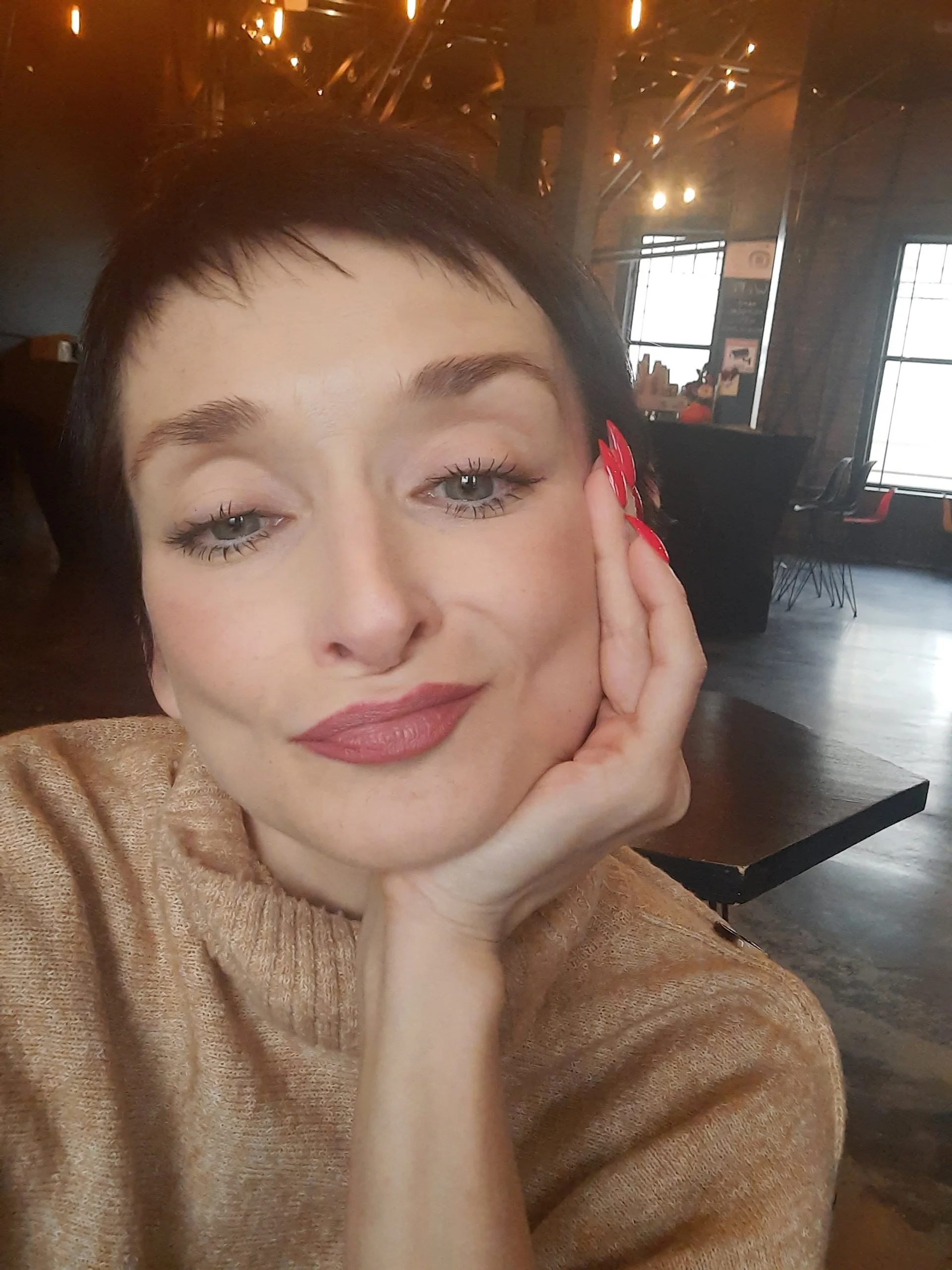 XXX Porn Photo of Nude SimonaDeBeauvoir 5