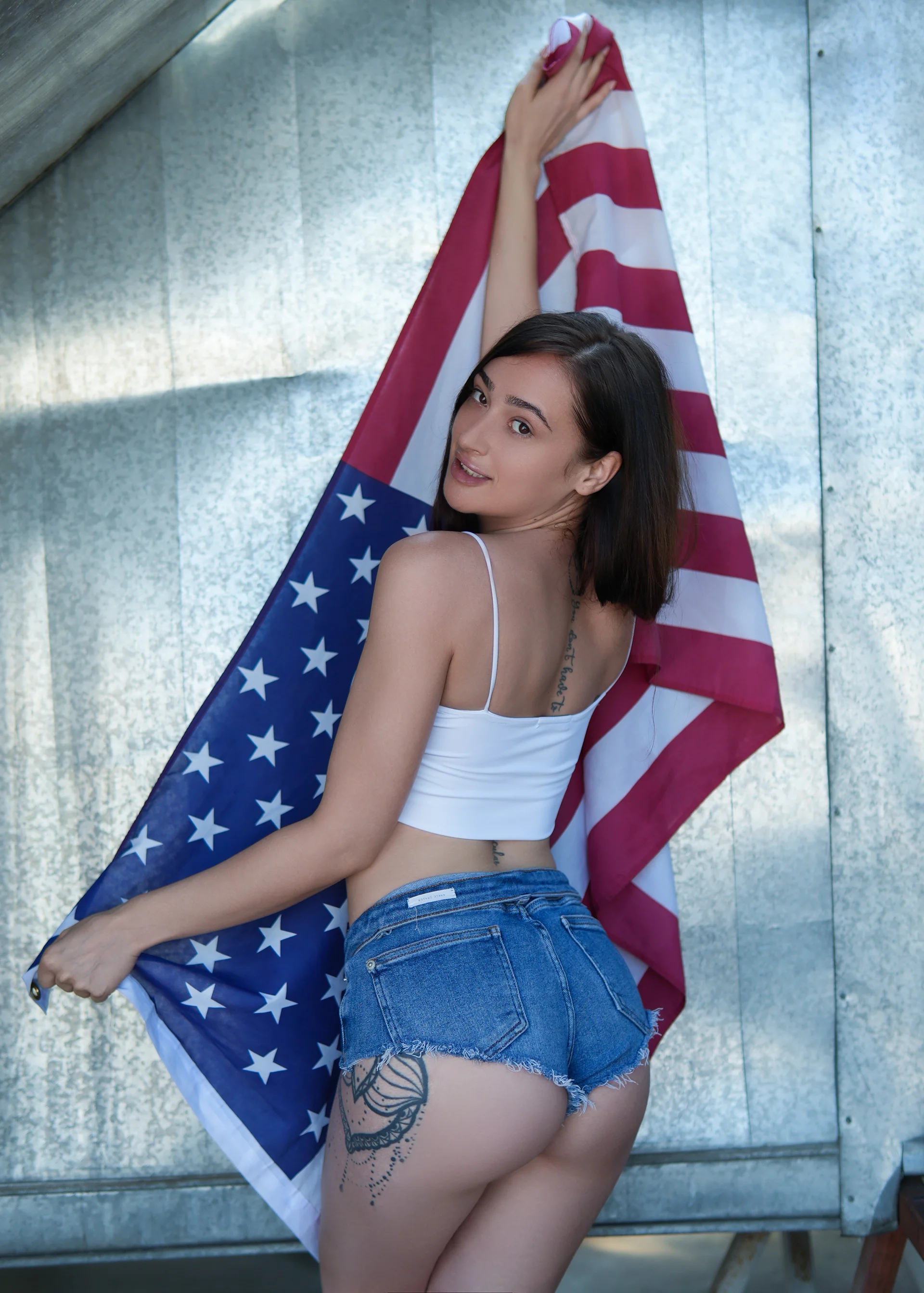 XXX Porn Photo of Nude KaelisRose 14