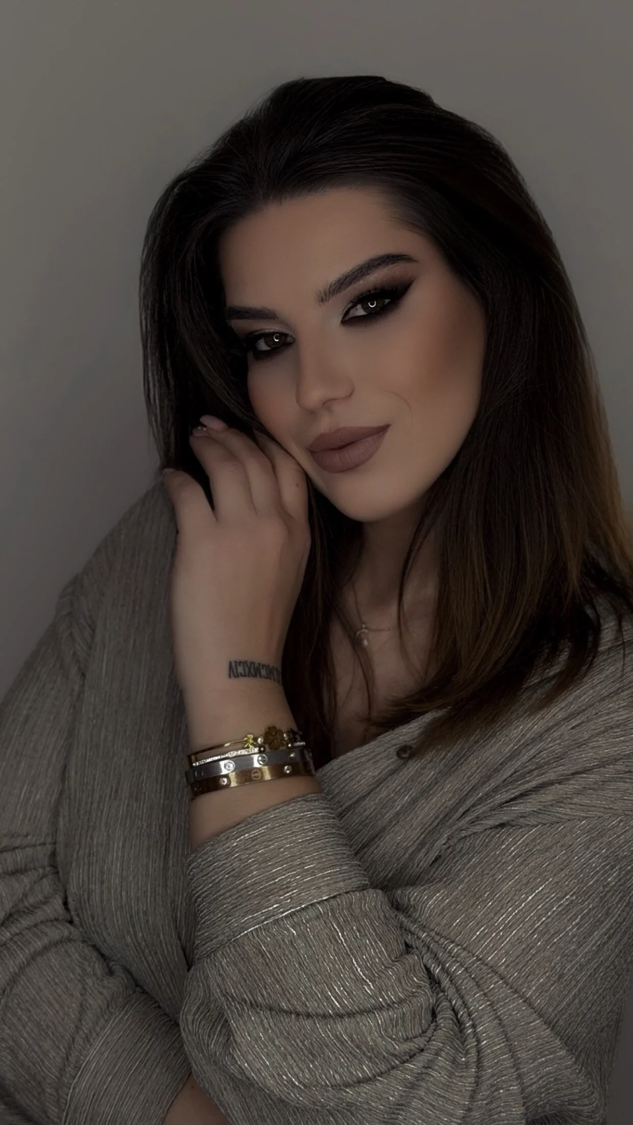 XXX Porn Photo of Nude NadiraNoor 314