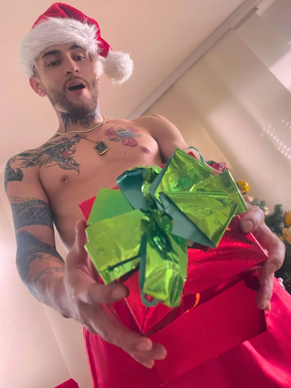 XXX Porn Photo of Nude Drako_Lamar 233