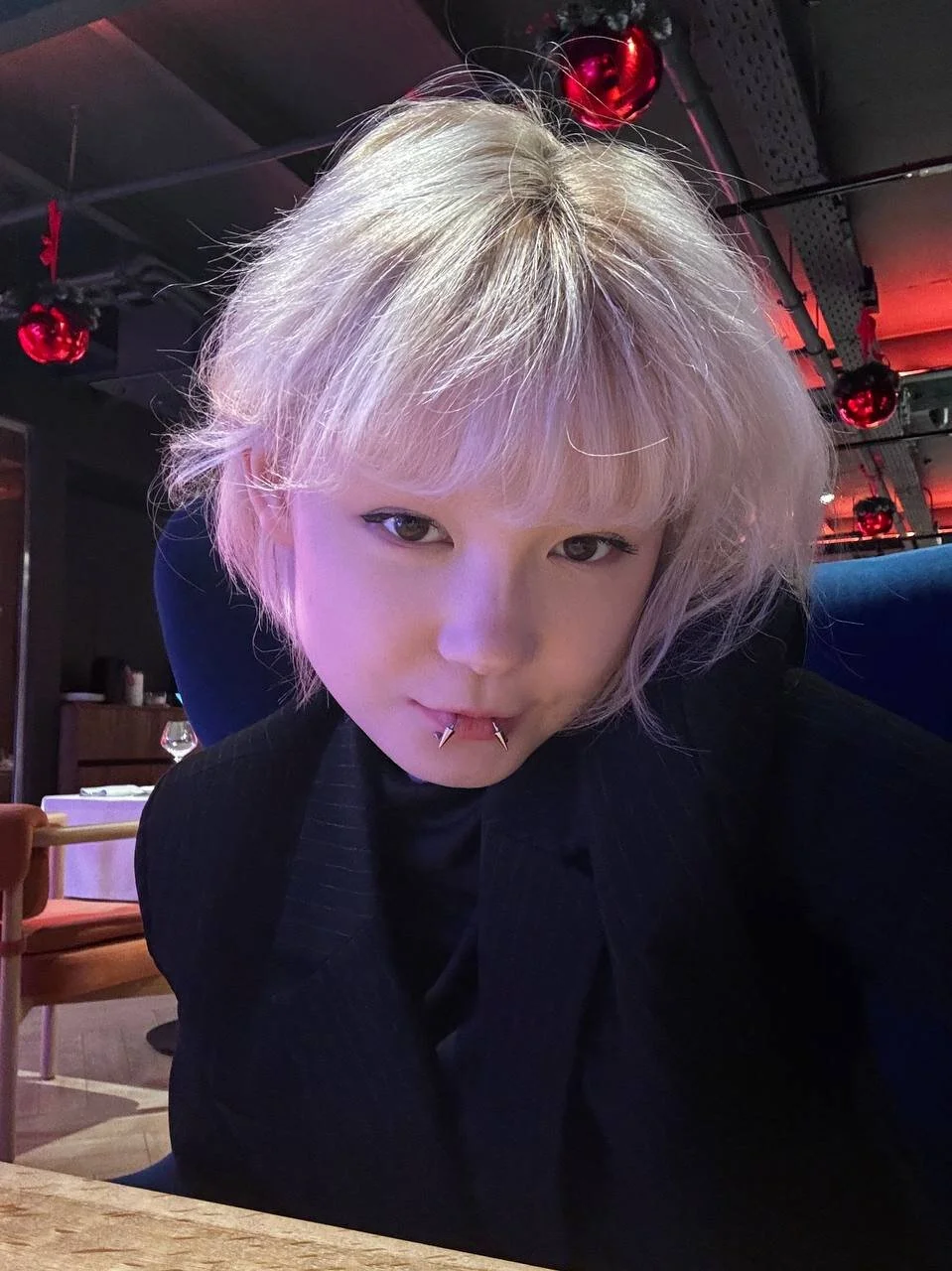 XXX Porn Photo of Nude MarjoryHowlingwolf 1