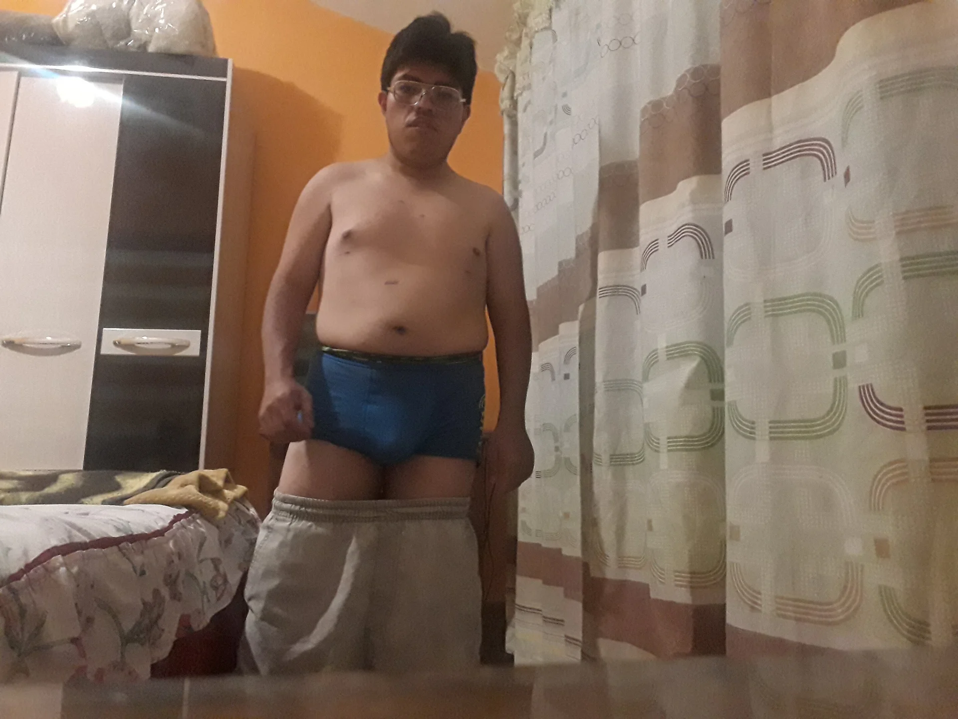 XXX Porn Photo of Nude Jurgennicky 6