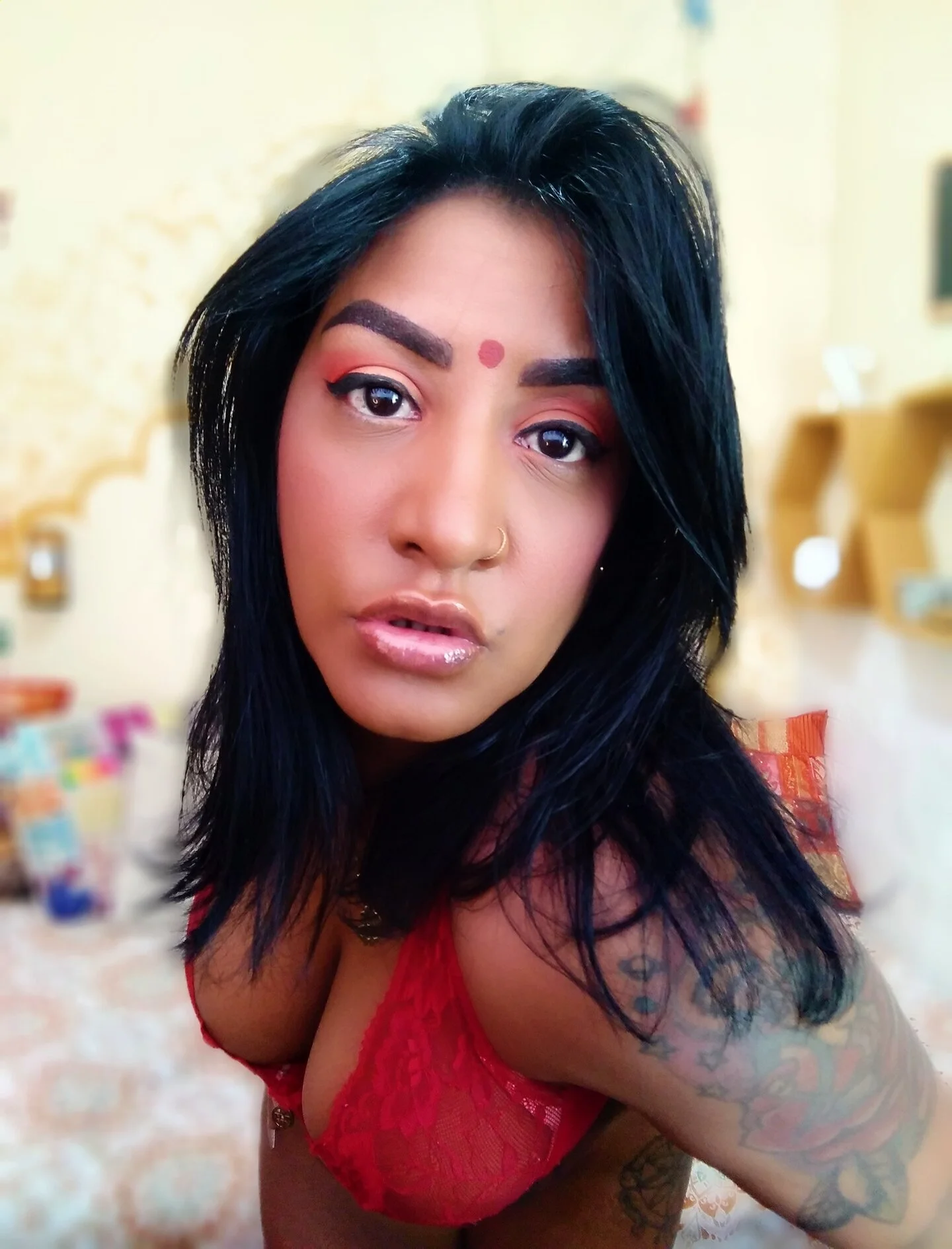 XXX Porn Photo of Nude LadyNahir 174
