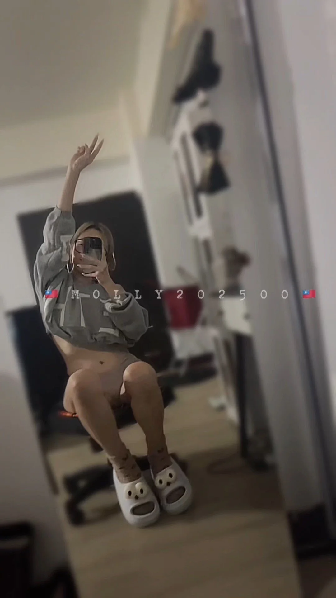 XXX Porn Photo of Nude Mollyhappy1769 5