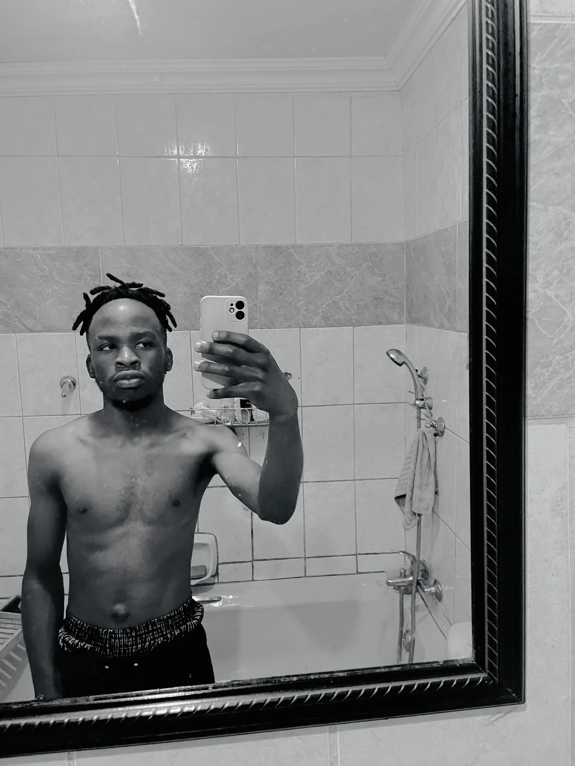 XXX Porn Photo of Nude Kgaogelo18 4