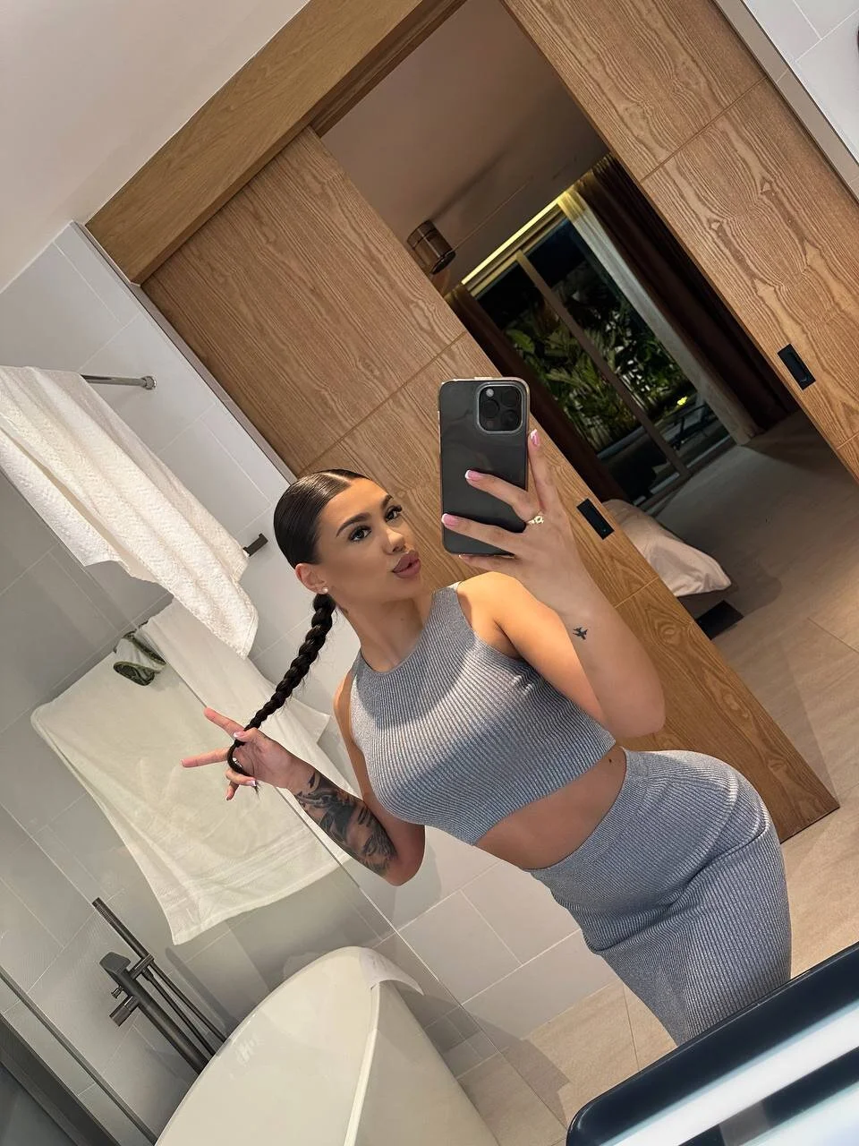 XXX Porn Photo of Nude NatyDesiree 40