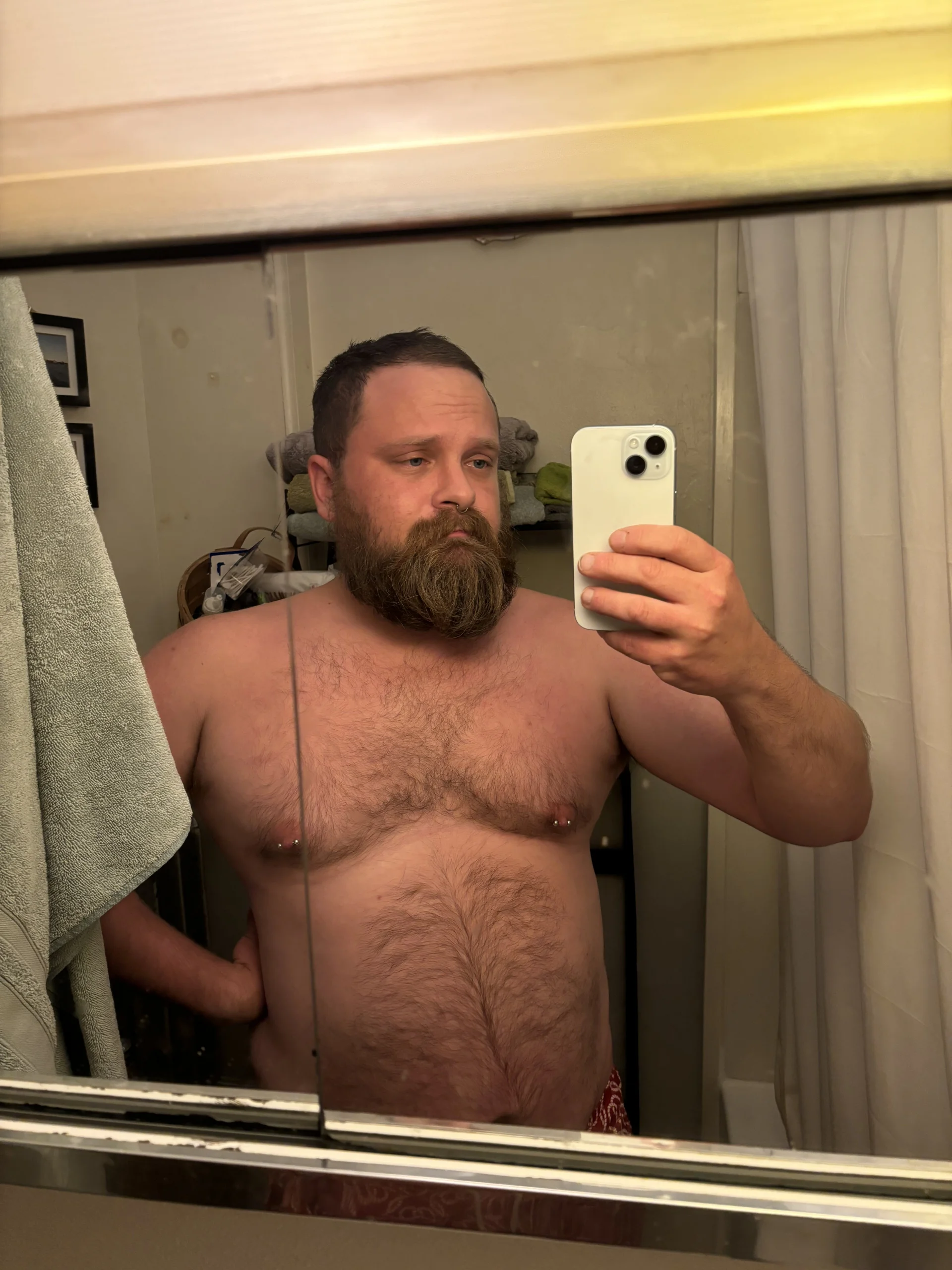 XXX Porn Photo of Nude cubflower 1