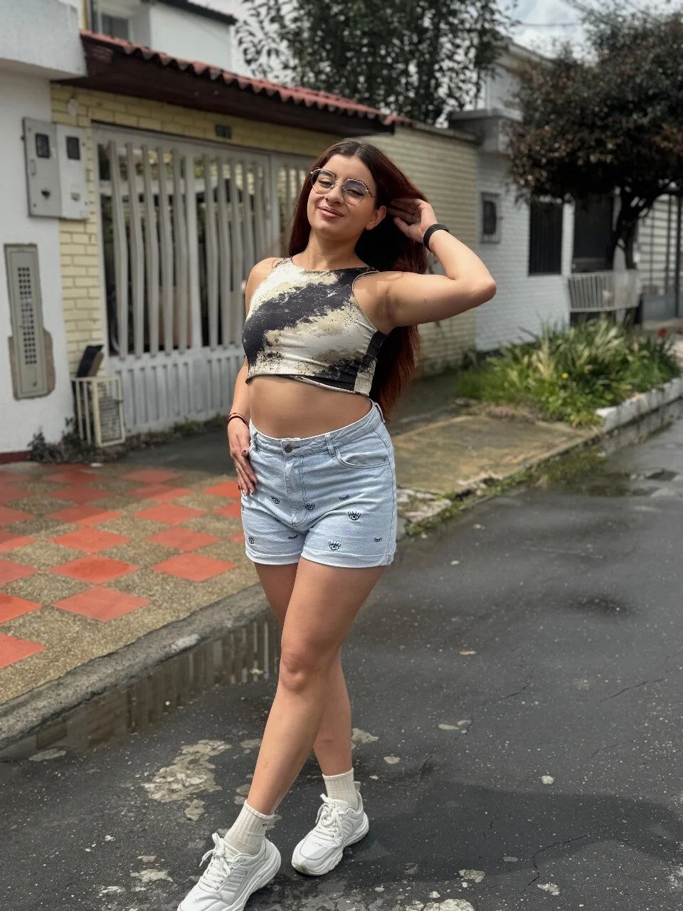 XXX Porn Photo of Nude Naomy_tay1 8