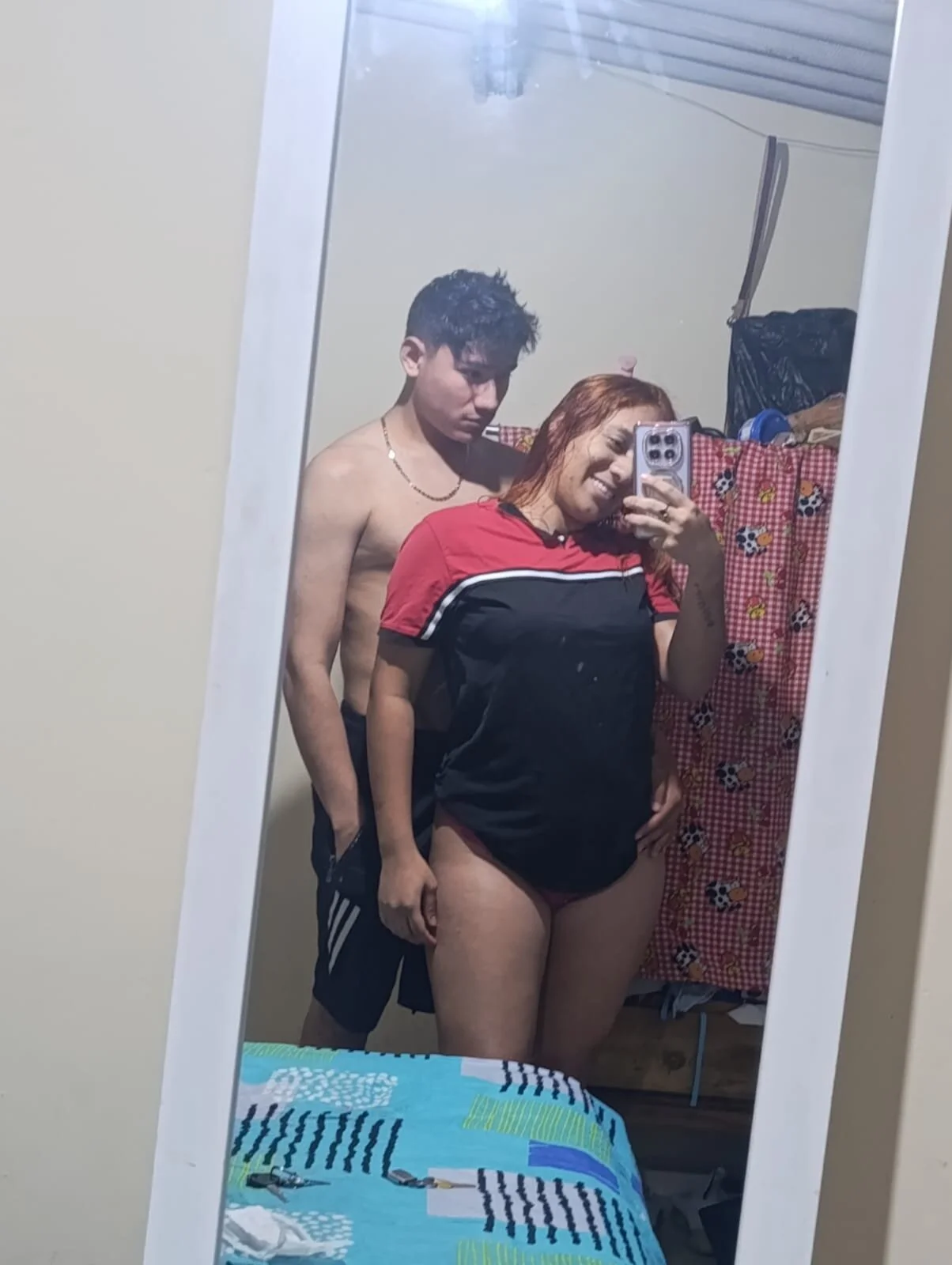 XXX Porn Photo of Nude stick_and_julieth 7