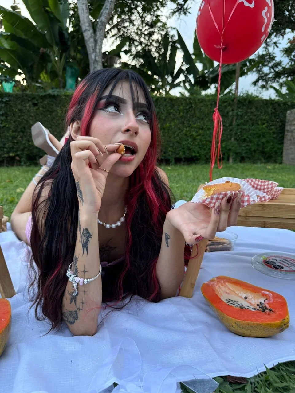 XXX Porn Photo of Nude ParisFox_ 94
