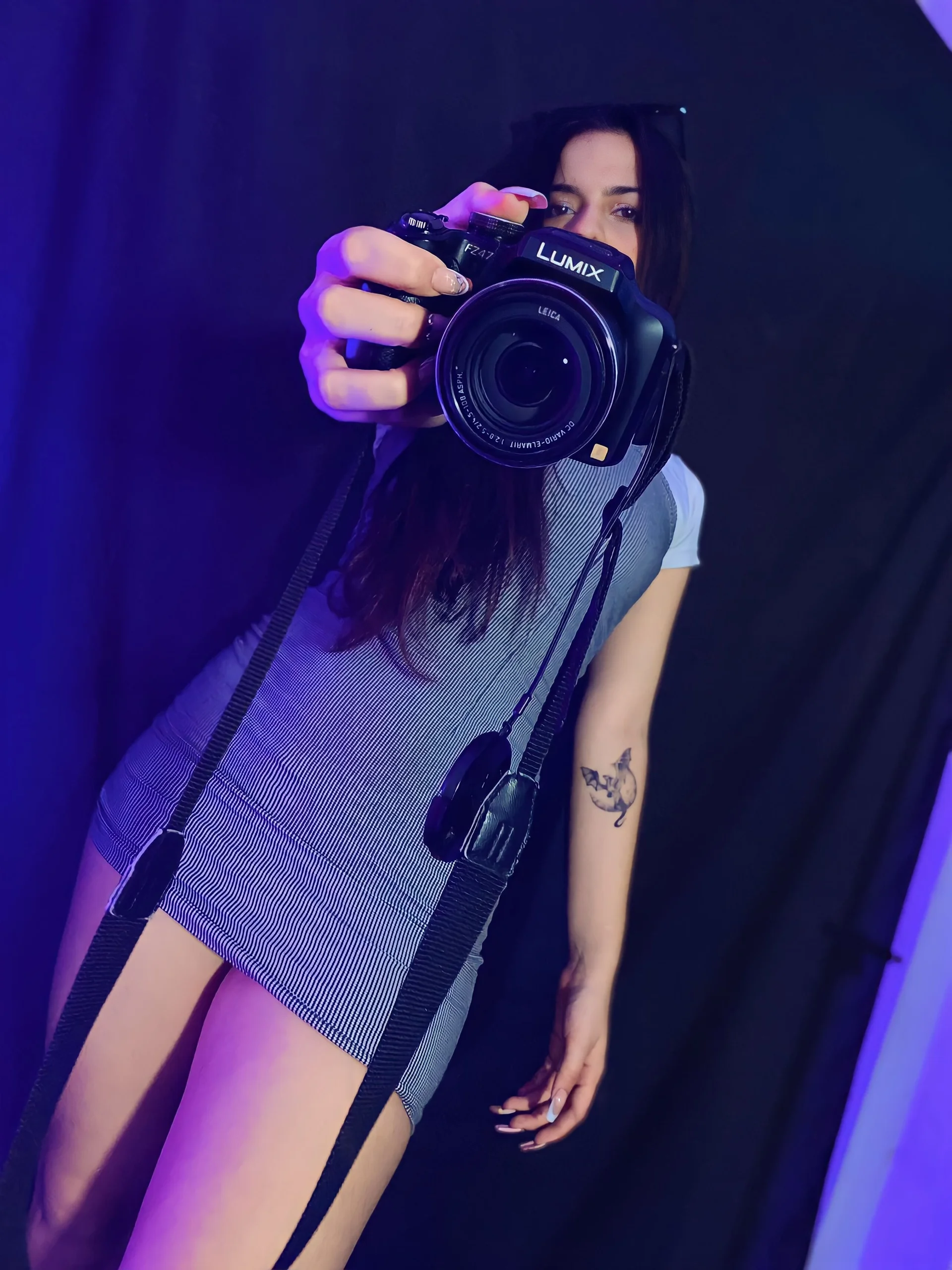 XXX Porn Photo of Nude NahiaraEvans_ 81