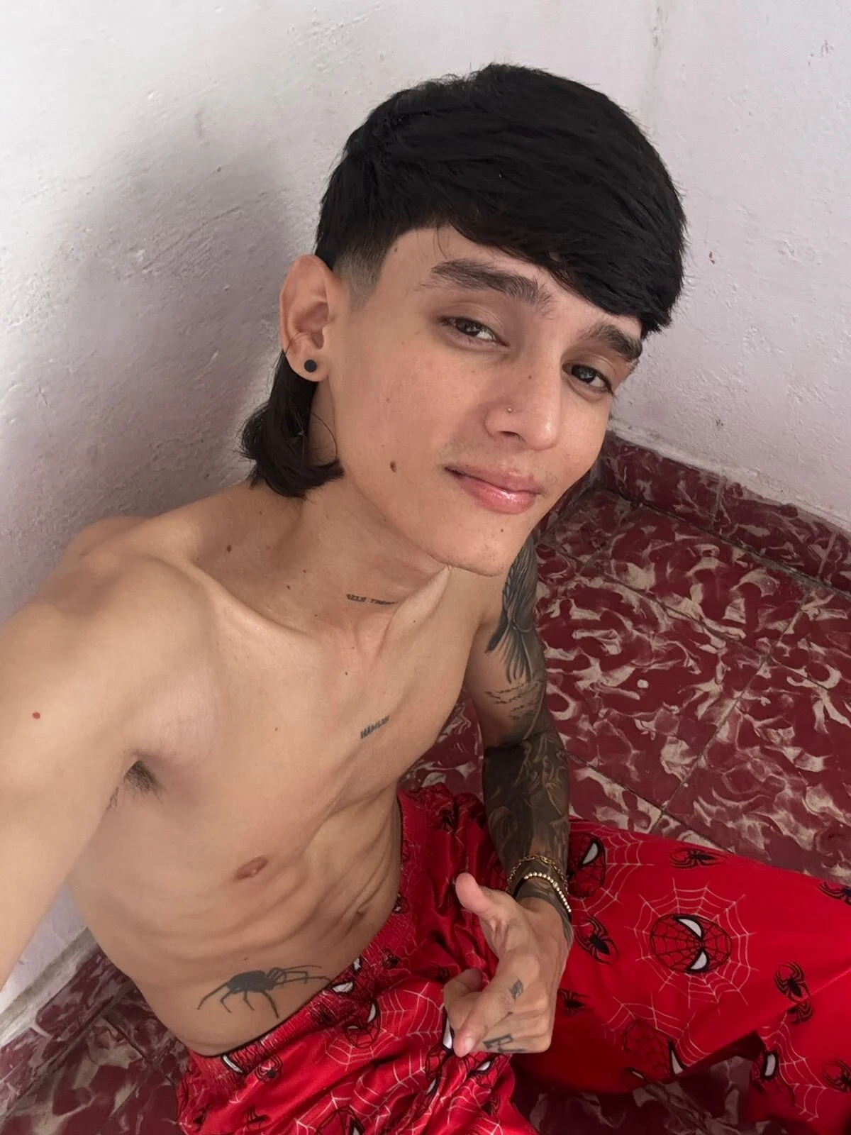 XXX Porn Photo of Nude BOY-767 4