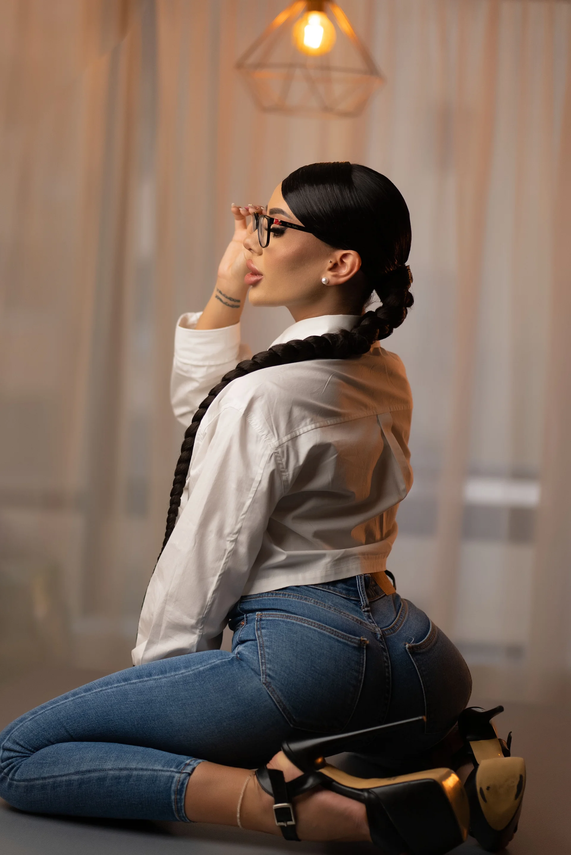 XXX Porn Photo of Nude EvaZane 84
