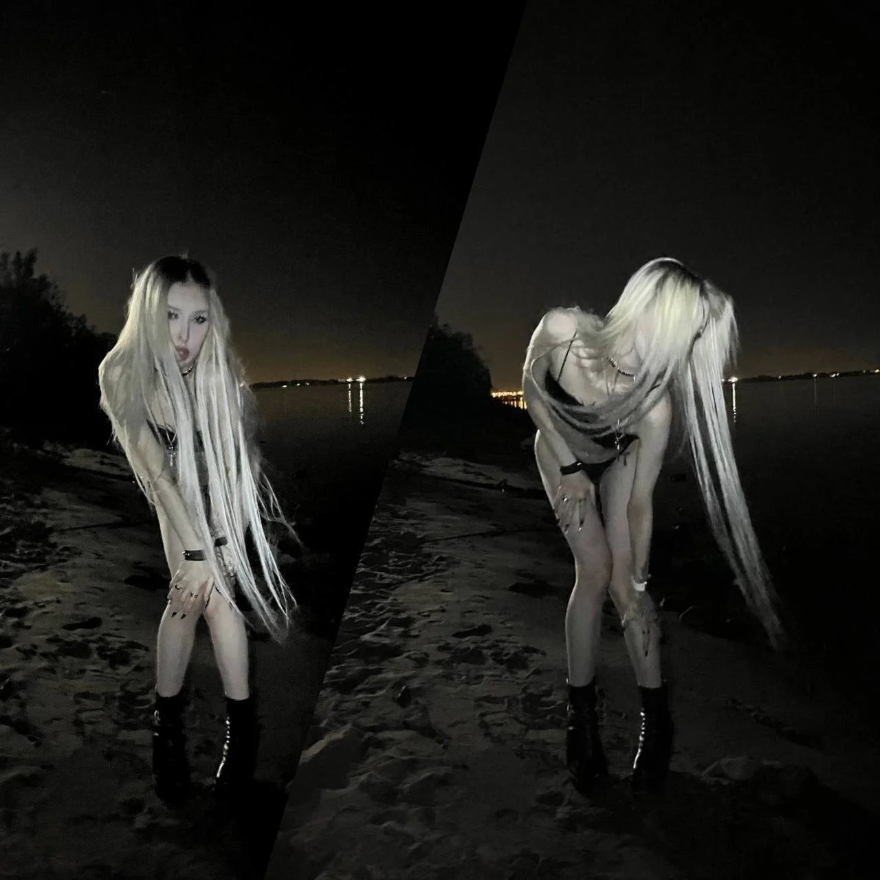 XXX Porn Photo of Nude goth__tv 6
