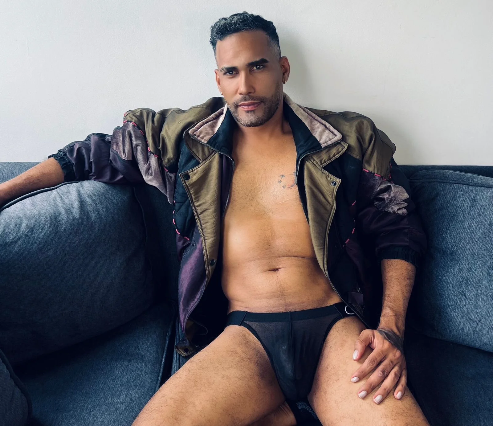 XXX Porn Photo of Nude Lufermark 1