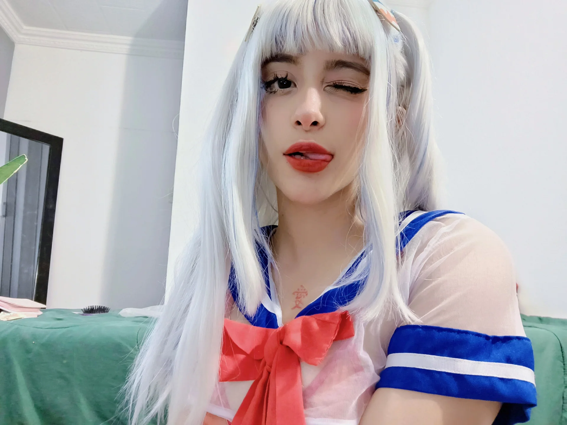 XXX Porn Photo of Nude lizzy-c-e-e 15