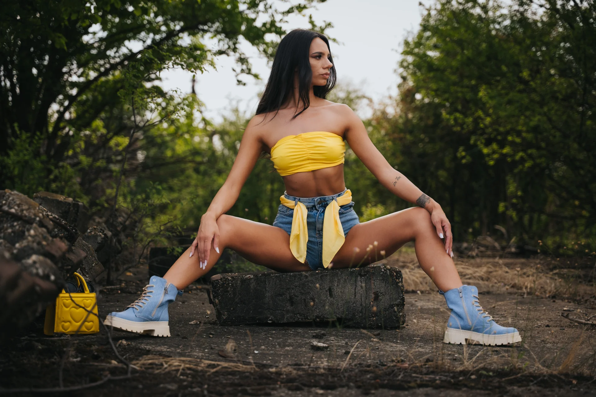 XXX Porn Photo of Nude AryaVex 30
