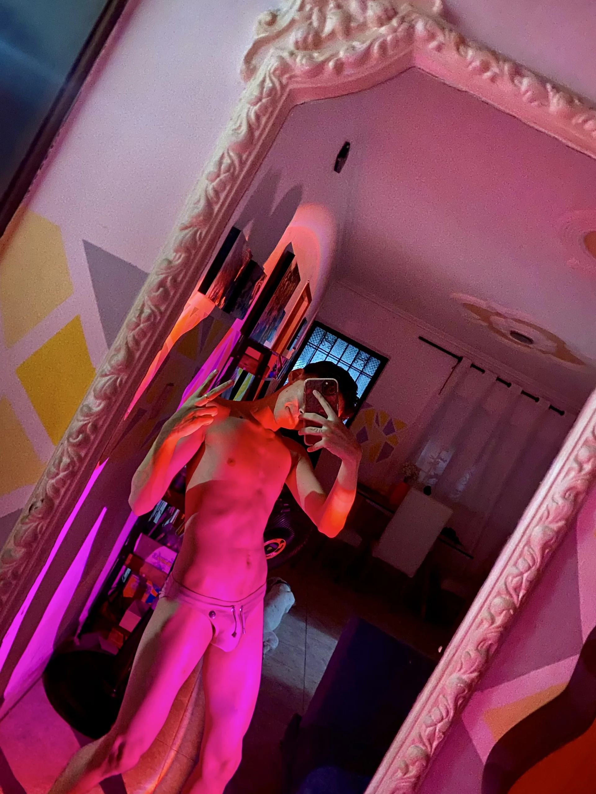 XXX Porn Photo of Nude archi_love 4