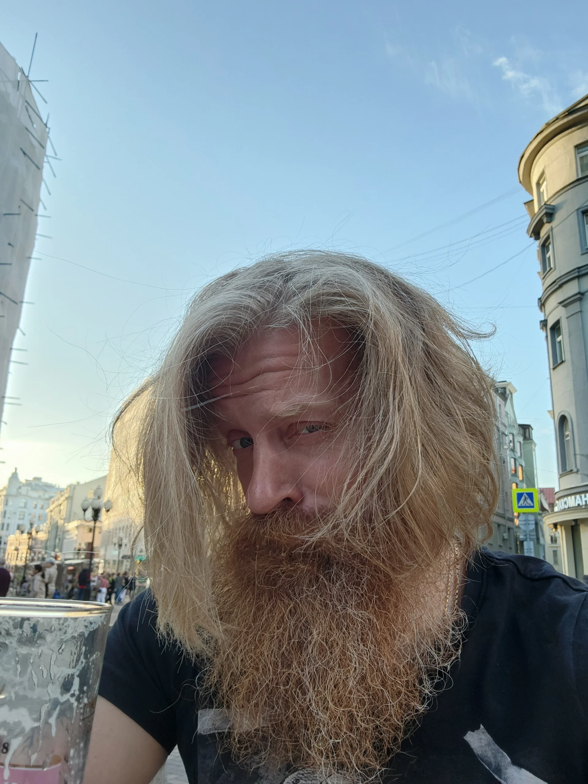 XXX Porn Photo of Nude Gingerbeard40 76